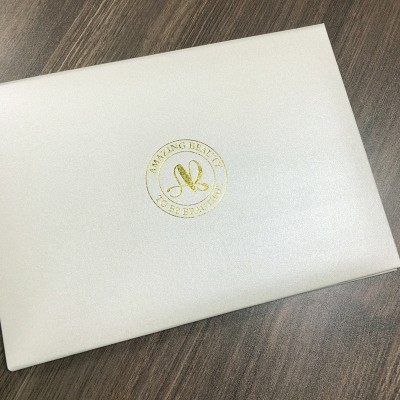 상장케이스 샘플_화이트 포크르스 SC000219