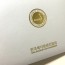 화이트 포크르스 상장케이스 세로형 SC000486