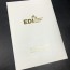 화이트 포크르스 상장케이스 세로형 SC000488