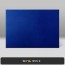 연청 우단 상장케이스 가로형 BB12
