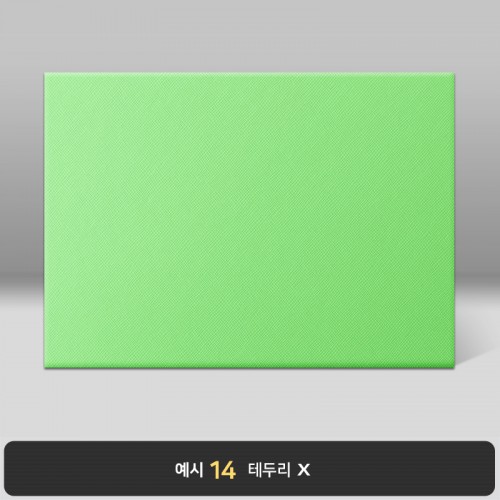 라임 엑스패턴 상장케이스 노트북형 B05