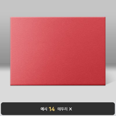 체리 나뭇결패턴 상장케이스 노트북형 C29