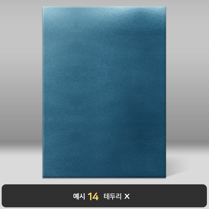 남색 윌로우트위그 상장케이스 세로형 I25