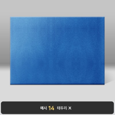 파란색 윌로우트위그 상장케이스 가로형 I42