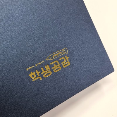 블루펄 종이상장케이스 면지형 SC001191