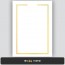 상장용지_금 홀로그램박 188