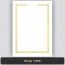 상장용지_금 홀로그램박 260