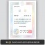 상장용지_은 홀로그램박 185