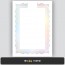 상장용지_은 홀로그램박 206