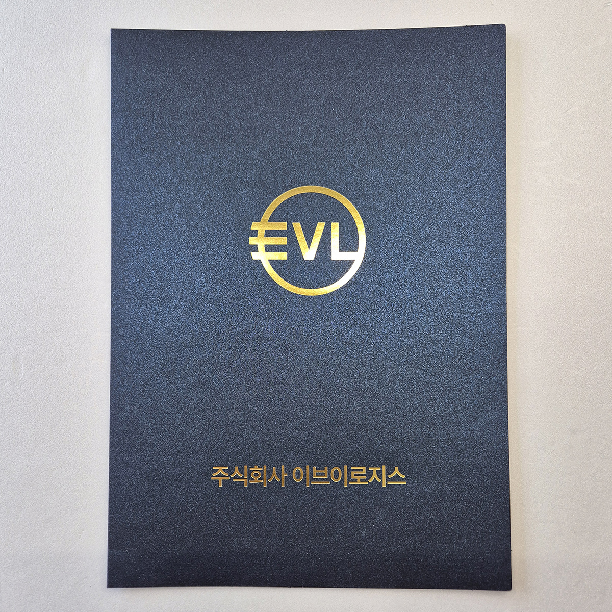 블루펄 종이상장케이스 기본형 SC001924
