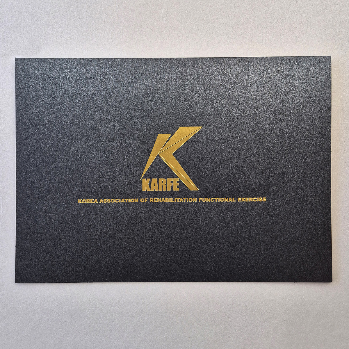 다크그레이펄 종이상장케이스 기본형 SC001935