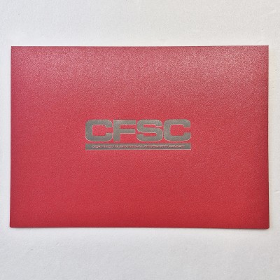 체리펄 종이상장케이스 기본형 SC001936