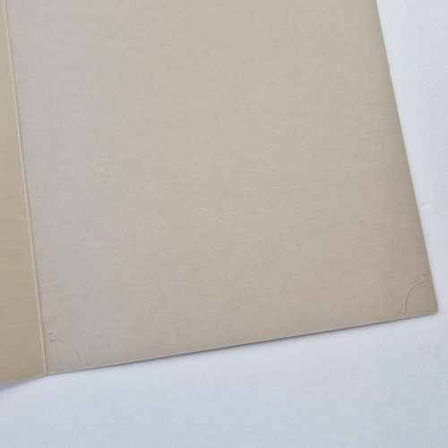 크라프트 패브릭 종이상장케이스 기본형 SC001942