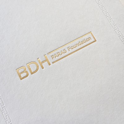 백색 엑스패턴 상장케이스 세로형 SC001977