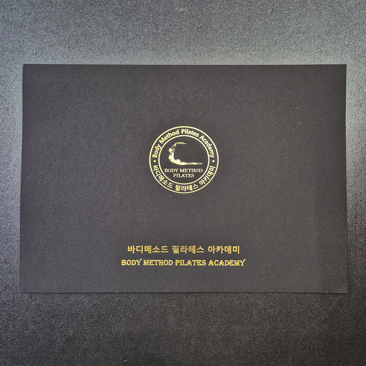 검은색 종이상장케이스 기본형 SC001992