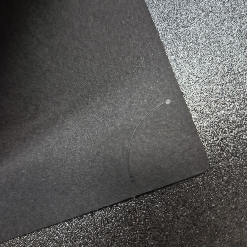 검은색 종이상장케이스 기본형 SC001992