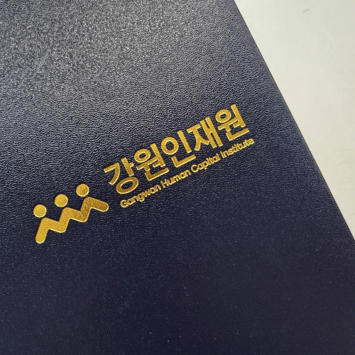 군청 포크르스 상장케이스 세로형 SC002015
