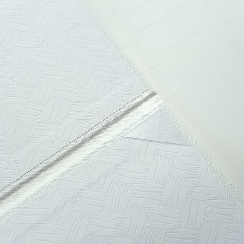 백색 엑스패턴 친환경 상장케이스 노트북형 SC002086