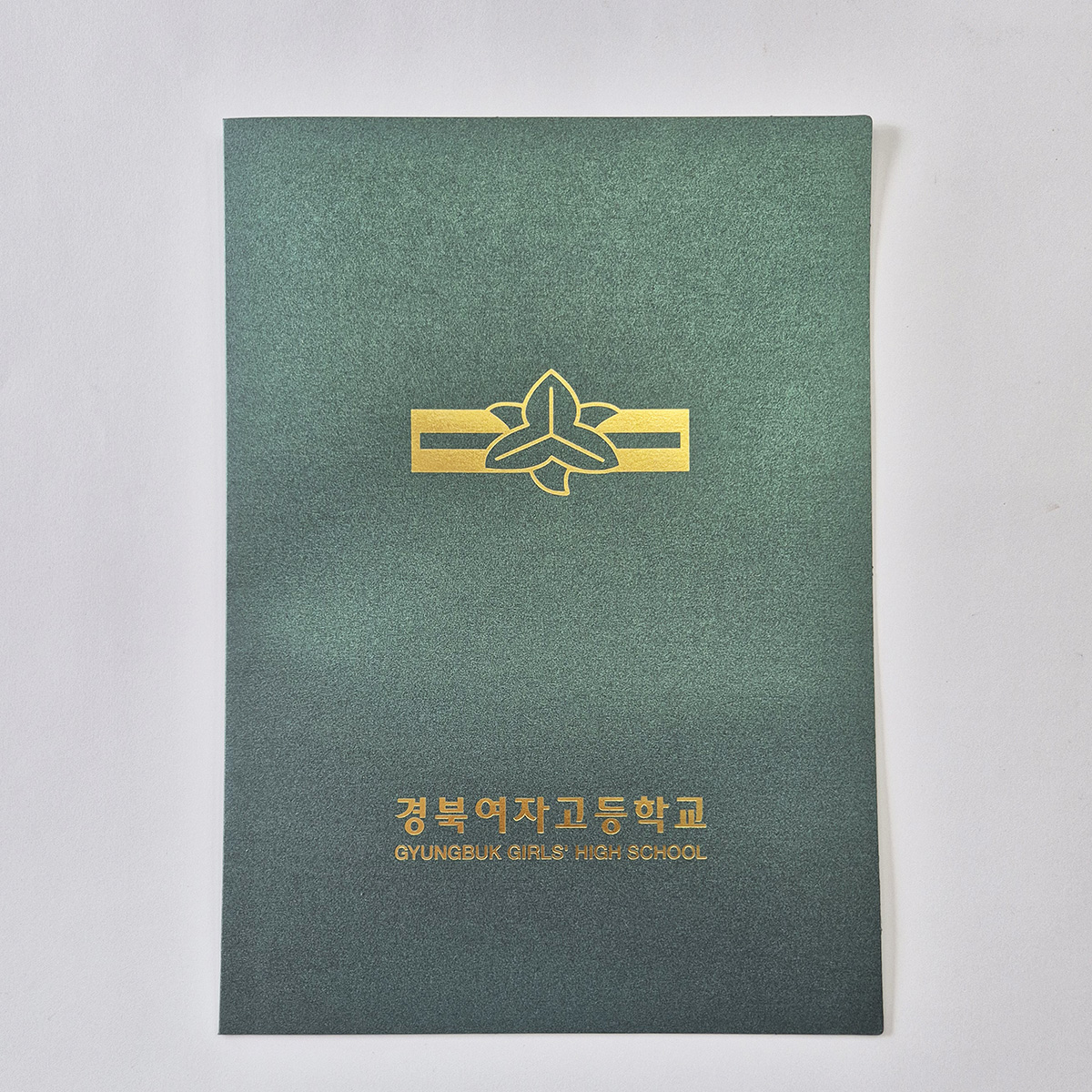 그린펄 종이상장케이스 기본형 SC002123