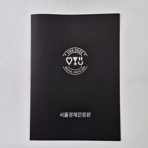 검은색 종이상장케이스 기본형 SC002128