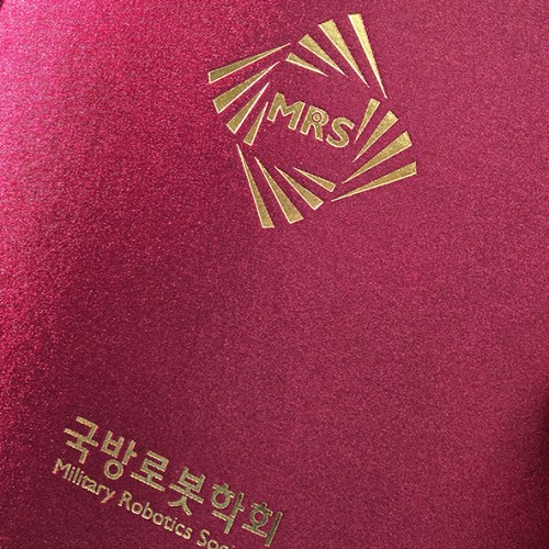 와인 실크 상장케이스 SC260427